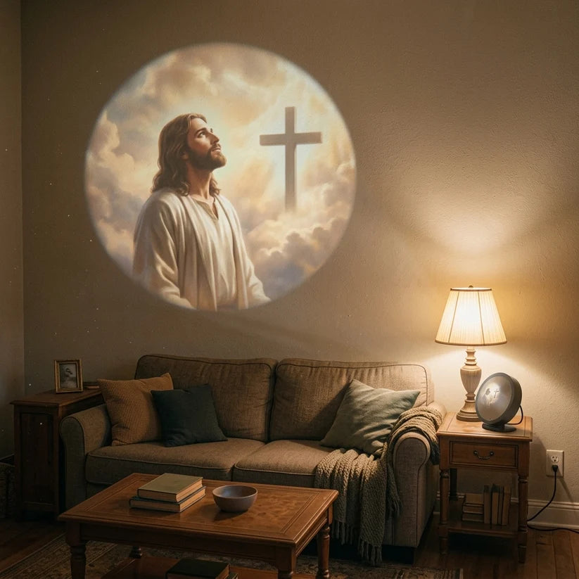 Projection Light – Brings Peace & Calm to Any Space