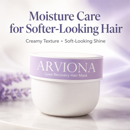 Luxe Recovery Deep Conditioning Hair Mask