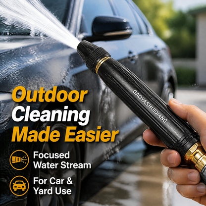 High-Pressure Car Wash Water Gun