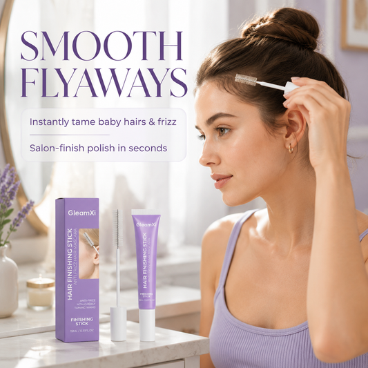 Hair Finishing Stick for Flyaways