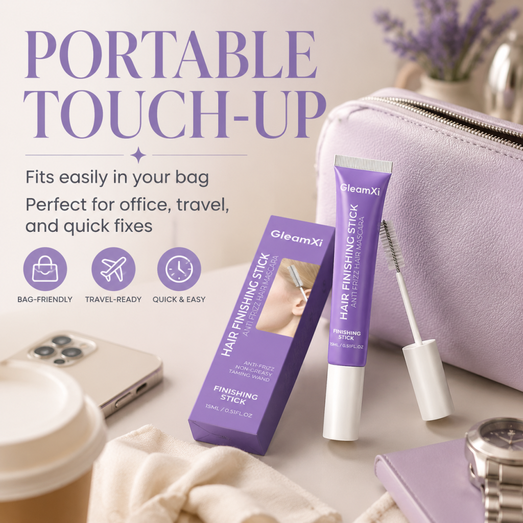 Hair Finishing Stick for Flyaways