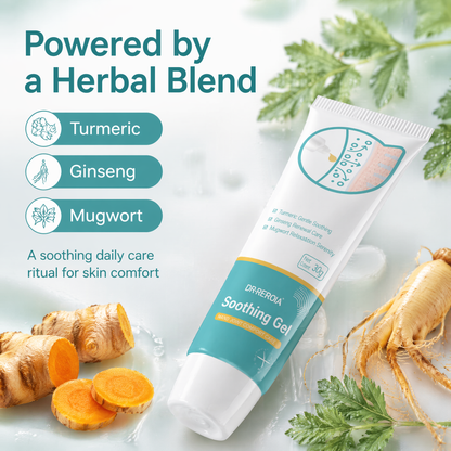 Turmeric Mugwort Skin Repair Gel