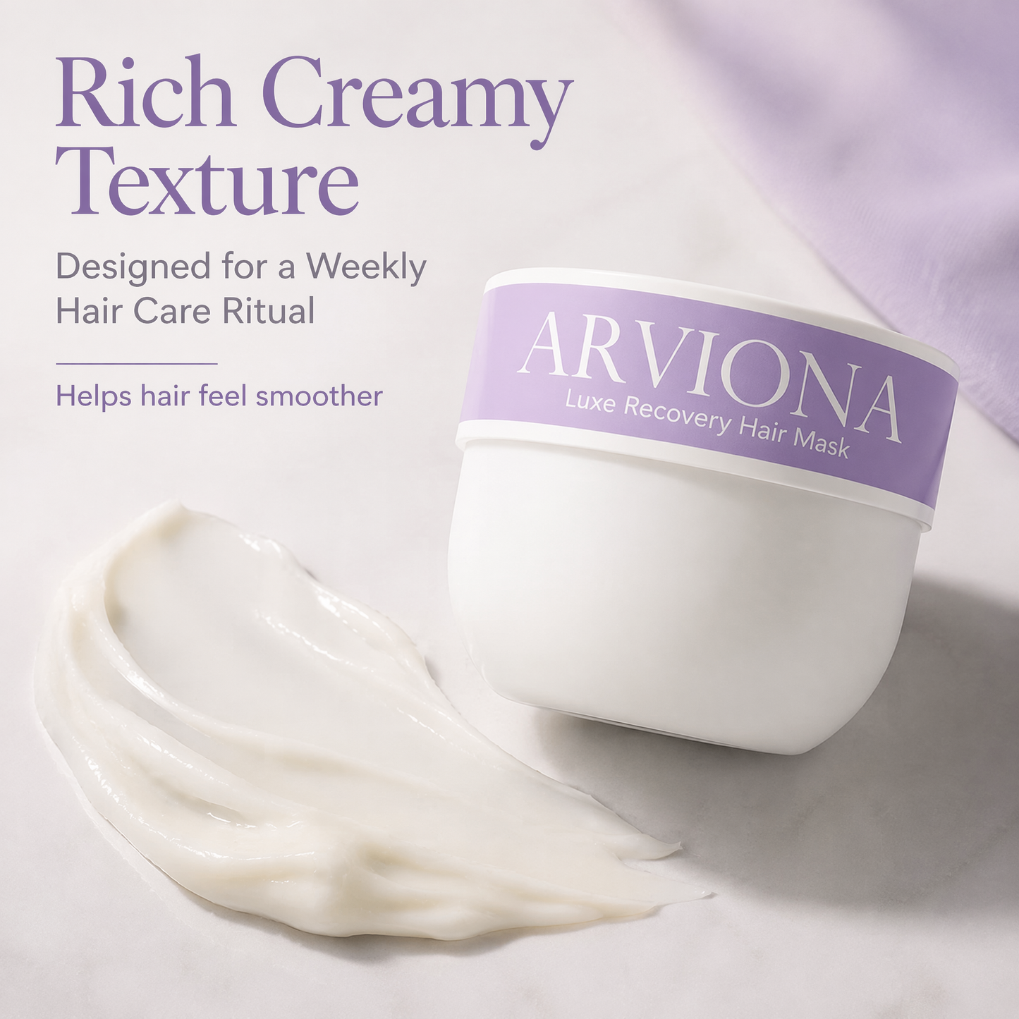 Luxe Recovery Deep Conditioning Hair Mask