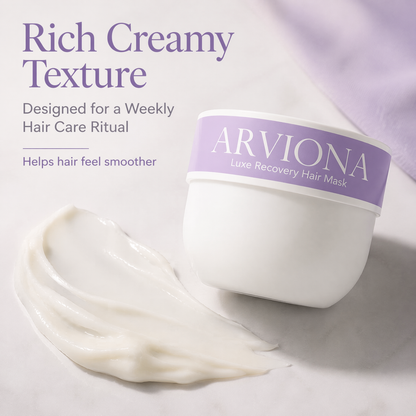 Luxe Recovery Deep Conditioning Hair Mask