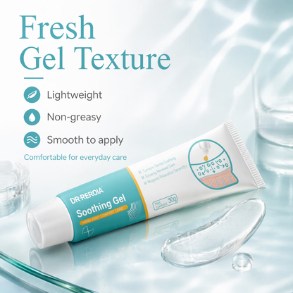 Turmeric Mugwort Skin Repair Gel