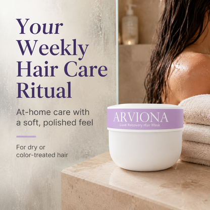 Luxe Recovery Deep Conditioning Hair Mask