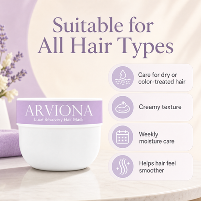 Luxe Recovery Deep Conditioning Hair Mask