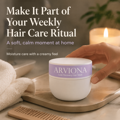 Luxe Recovery Deep Conditioning Hair Mask