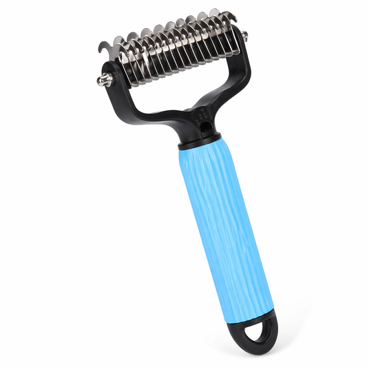Double-Sided Pet Detangling Comb