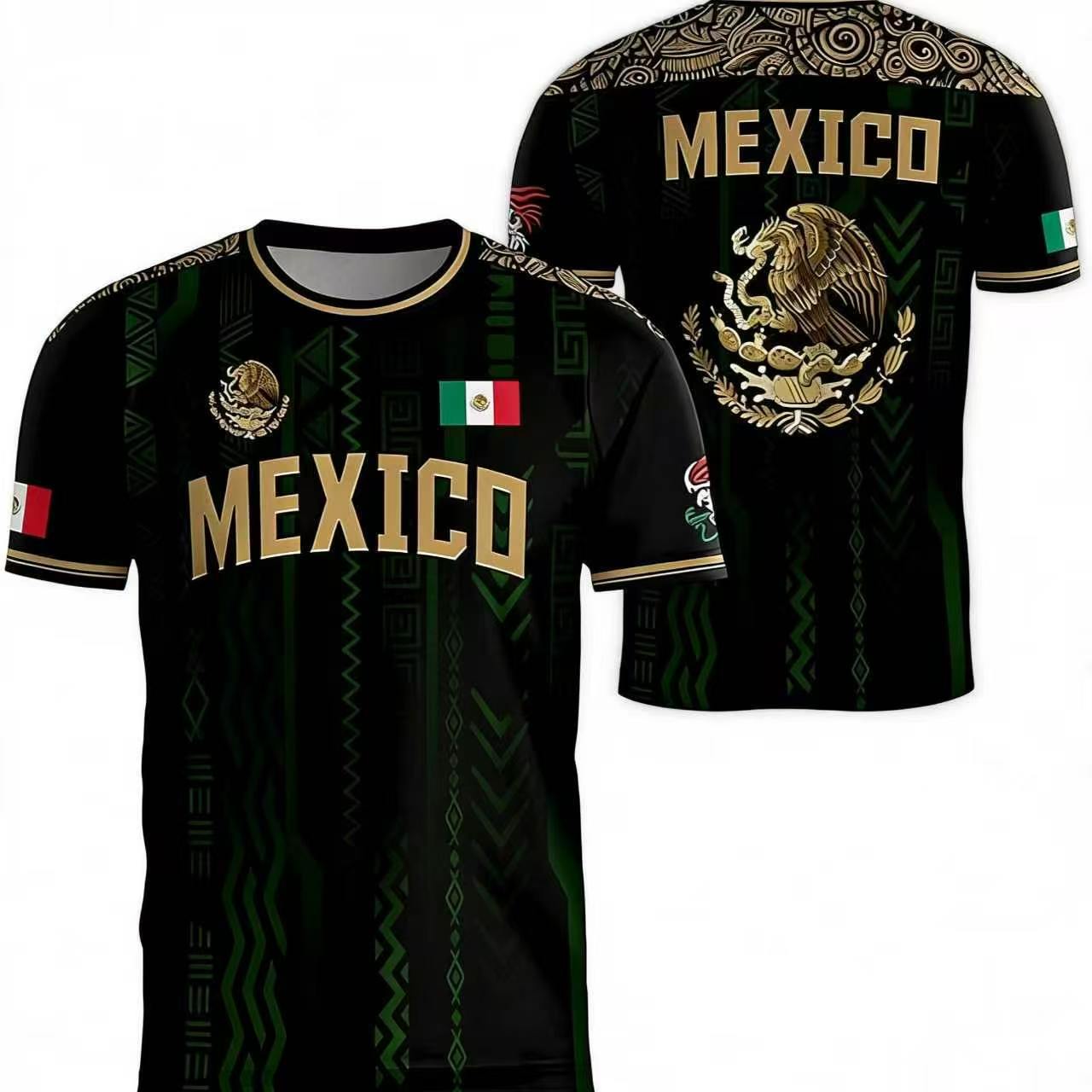 World Cup Fan Performance Soccer Jersey