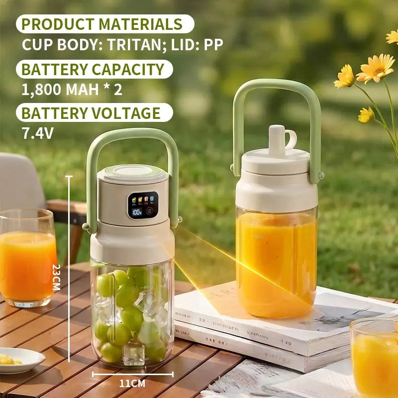 44oz Portable Blender for Smoothies & Shakes