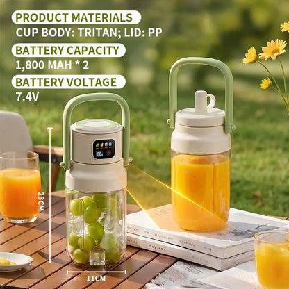 44oz Portable Blender for Smoothies & Shakes