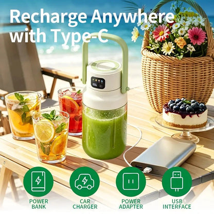 44oz Portable Blender for Smoothies & Shakes