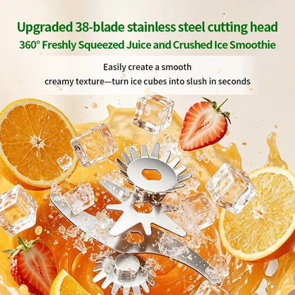 44oz Portable Blender for Smoothies & Shakes