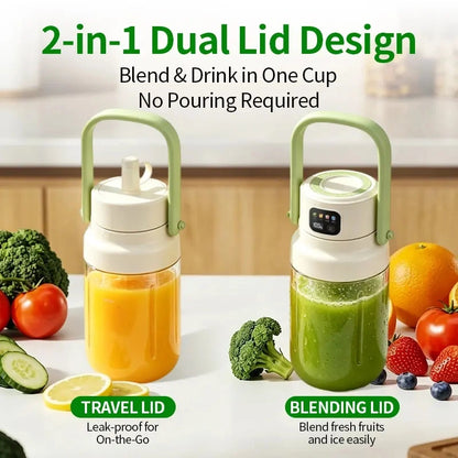 44oz Portable Blender for Smoothies & Shakes
