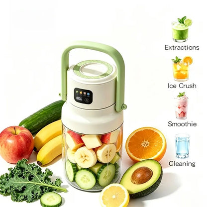 44oz Portable Blender for Smoothies & Shakes