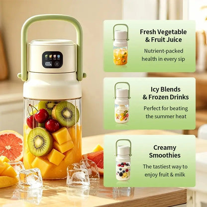 44oz Portable Blender for Smoothies & Shakes