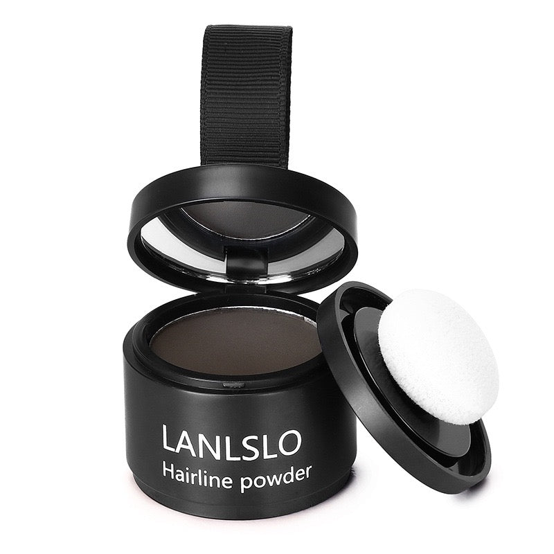 Hairline Powder for Thinning Hair & Root Touch-Ups