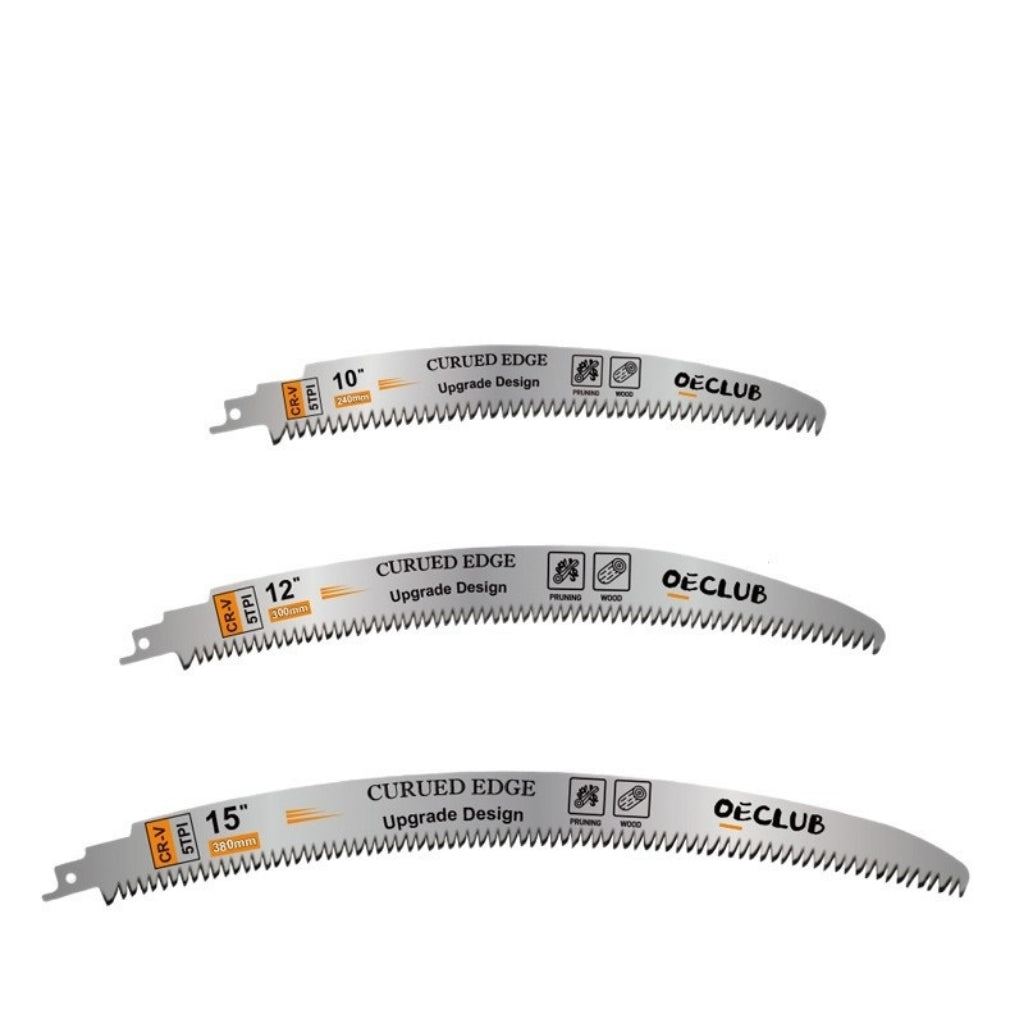 Japanese Teeth Reciprocating Saw Blades