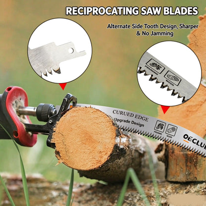 Japanese Teeth Reciprocating Saw Blades