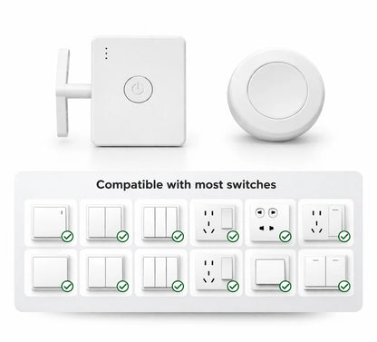 Smart Control Wireless Button Pusher