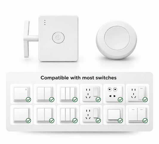 Smart Control Wireless Button Pusher
